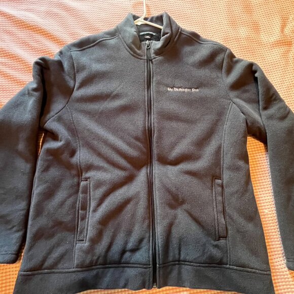 The Washington Post zip up - Picture 1 of 1